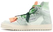 Buy Off-White Off-Court 3.0 Tinggi 'Mint Hijau' OMIA065F22LEA002-5151