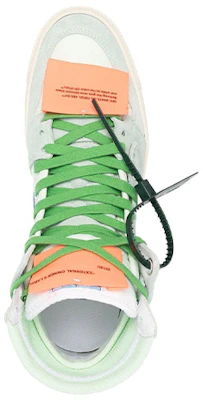 Off-White Off-Court 3.0 High 'Verde Menta' OMIA065F22LEA002-5151 Lookbook Off-White Off-Court 3.0 High 'Verde Menta' OMIA065F22LEA002-5151