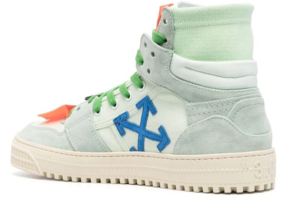 Off-White Off-Court 3.0 High 'Verde Menta' OMIA065F22LEA002-5151 Shop Off-White Off-Court 3.0 High 'Verde Menta' OMIA065F22LEA002-5151