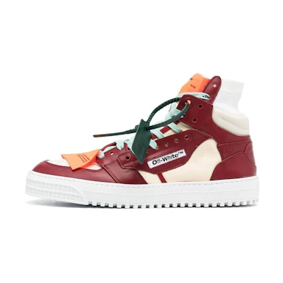 Off-White Off-Court 3.0 High 'Pristine Barolo'