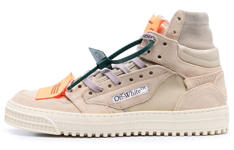 Off-White Off-Court 3.0 High 'Sand'