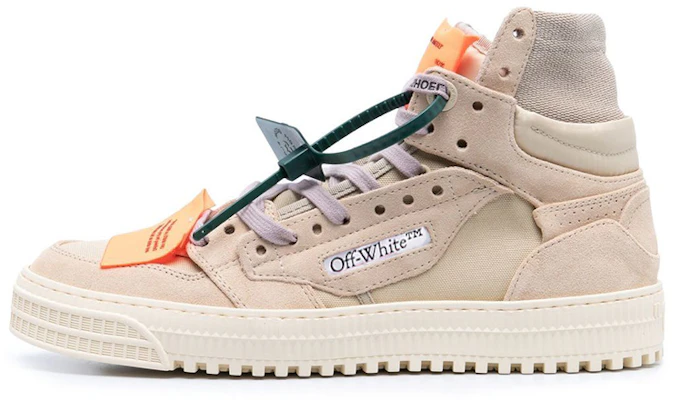 Off-White Off-Court 3.0 High 'Sand' OMIA065S23LEA0021717 Buy Off-White Off-Court 3.0 High 'Sand' OMIA065S23LEA0021717