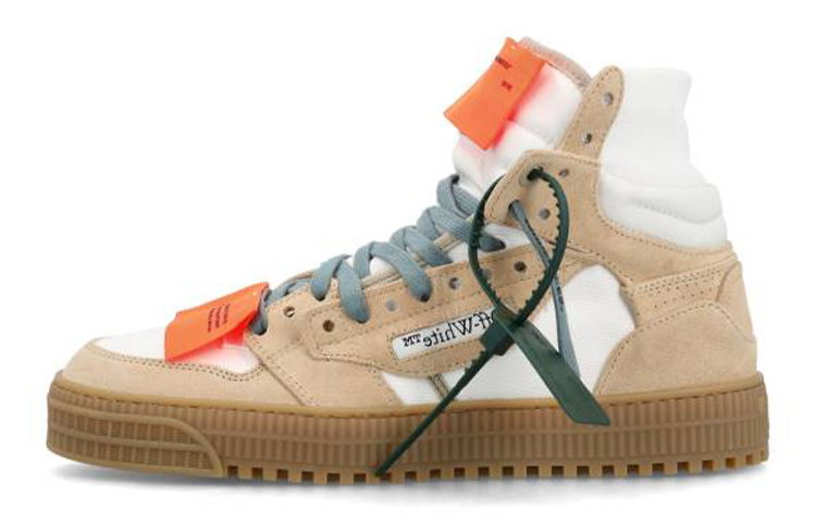 Off-White Off-Court 3.0 High 'Sand'