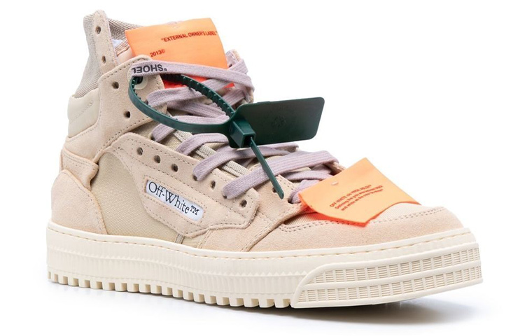 Off-White Off-Court 3.0 High 'Sand' 圖 2