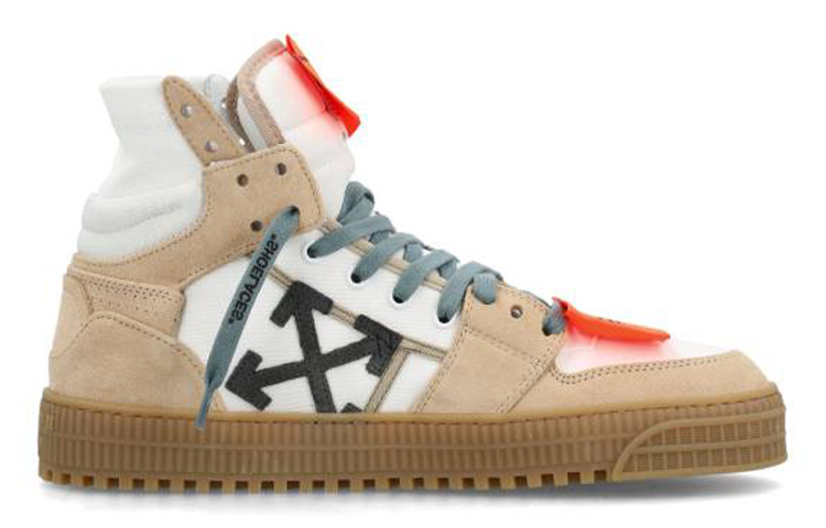 Off-White Off-Court 3.0 High 'Sand' 圖 2