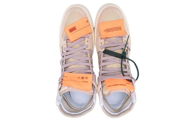 Off-White Off-Court 3.0 High 'Sand' 圖 3