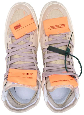 Off-White Off-Court 3.0 High 'Sand' OMIA065S23LEA0021717 Lookbook Off-White Off-Court 3.0 High 'Sand' OMIA065S23LEA0021717