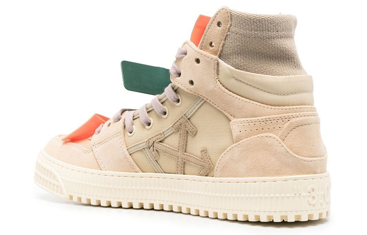 Off-White Off-Court 3.0 High 'Sand' 圖 4