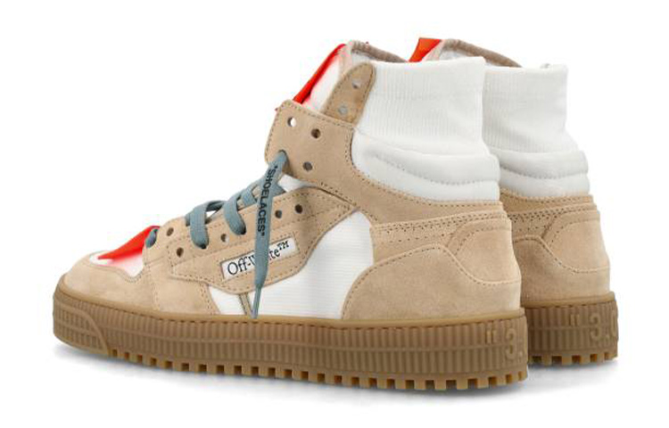 Off-White Off-Court 3.0 High 'Sand' 圖 4