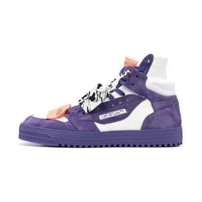 Off-White Off-Court 3.0 High 'Violet Grey'