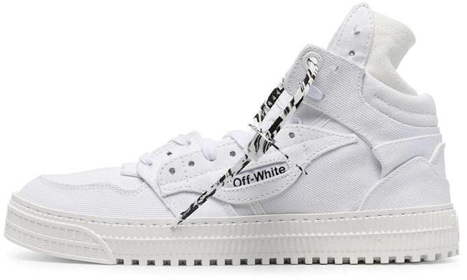 Off-White Off-Court 3.0 Tinggi 'Putih' OMIA065F21FAB001-0101 Buy Off-White Off-Court 3.0 Tinggi 'Putih' OMIA065F21FAB001-0101