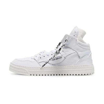 Off-White Off-Court 3.0 High 'White'
