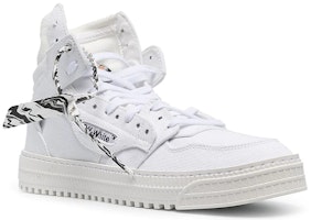 오프화이트 오프코트 3.0 하이 '화이트' OMIA065F21FAB001-0101 Order 오프화이트 오프코트 3.0 하이 '화이트' OMIA065F21FAB001-0101