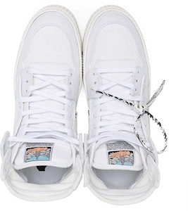 Off-White Off-Court 3.0 Tinggi 'Putih' OMIA065F21FAB001-0101 Shop Off-White Off-Court 3.0 Tinggi 'Putih' OMIA065F21FAB001-0101
