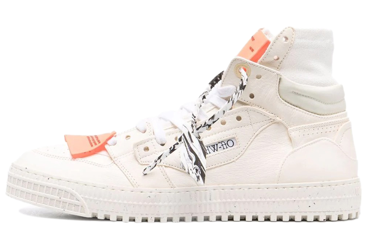 Off-White Off-Court 3.0 High 'White'