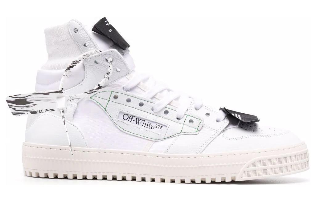 Order Off-White Off-Court 3.0 High 'Blanco' Zapatillas Altas OMIA065F21LEA004-0100