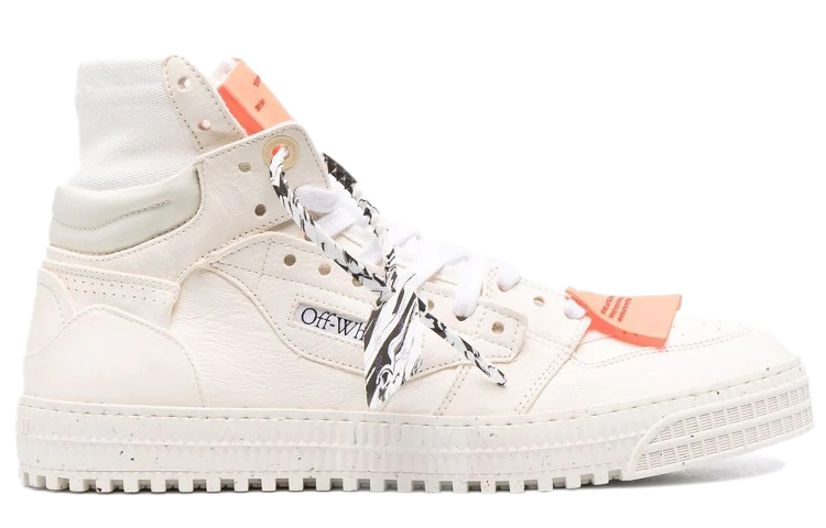 Off-White Off-Court 3.0 High 'White' 圖 2