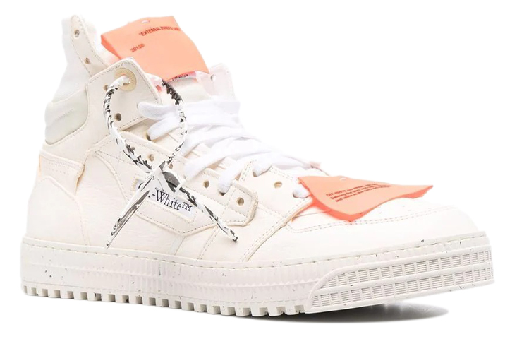 Off-White Off-Court 3.0 High 'White' 圖 3