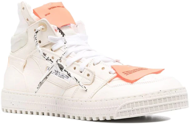 Off-White Off-Court 3.0 High ''Bianco'' OMIA065F21LEA0010309 Lookbook Off-White Off-Court 3.0 High ''Bianco'' OMIA065F21LEA0010309