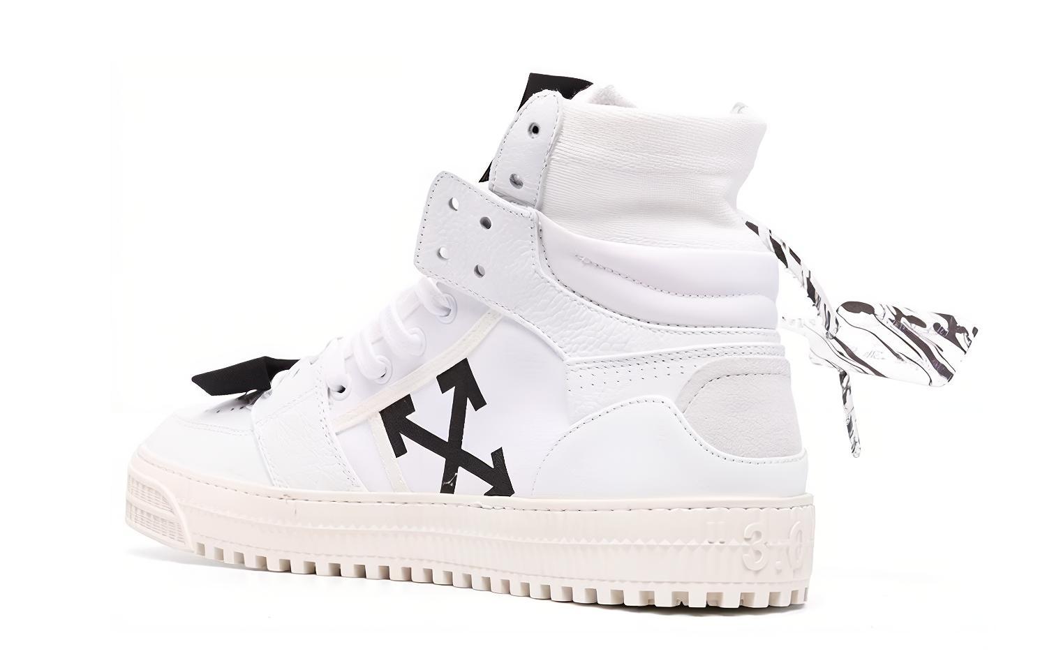 Shop Off-White Off-Court 3.0 High 'Blanco' Zapatillas Altas OMIA065F21LEA004-0100