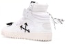 Shop Off-White Off-Court 3.0 High 'Blanco' Zapatillas Altas OMIA065F21LEA004-0100