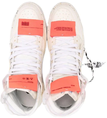 Off-White Off-Court 3.0 High ''Bianco'' OMIA065F21LEA0010309 Shop Off-White Off-Court 3.0 High ''Bianco'' OMIA065F21LEA0010309