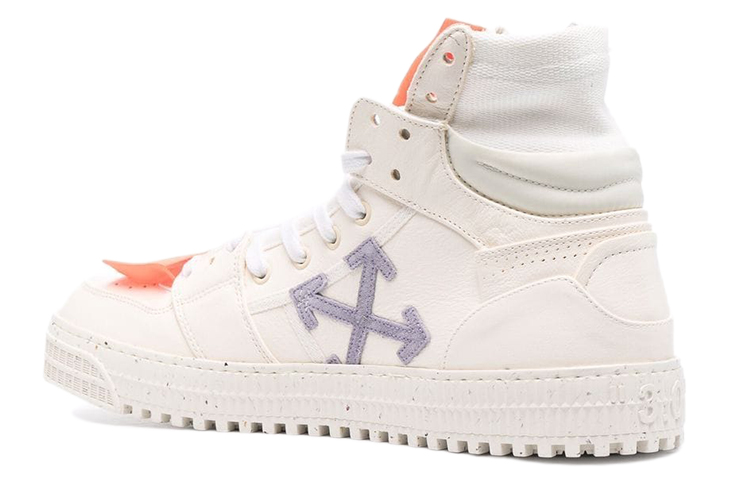 Off-White Off-Court 3.0 High 'White' 圖 5