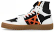 Buy Off-White Off-Court 3.0 High 'Putih Hitam Oranye' OMIA065F23LEA0021001