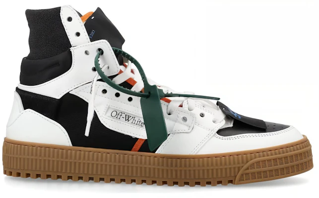 Off-White Off-Court 3.0 High 'Putih Hitam Oranye' OMIA065F23LEA0021001 Order Off-White Off-Court 3.0 High 'Putih Hitam Oranye' OMIA065F23LEA0021001