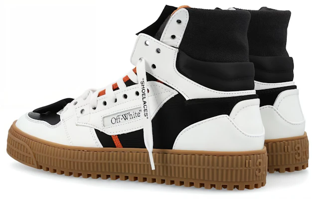 Off-White Off-Court 3.0 High 'Putih Hitam Oranye' OMIA065F23LEA0021001 Shop Off-White Off-Court 3.0 High 'Putih Hitam Oranye' OMIA065F23LEA0021001