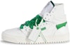 Buy Off-White Off-Court 3.0 高帮'白亮绿' OMIA065S24LEA005-0155