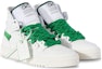 Order Off-White Off-Court 3.0 高帮'白亮绿' OMIA065S24LEA005-0155