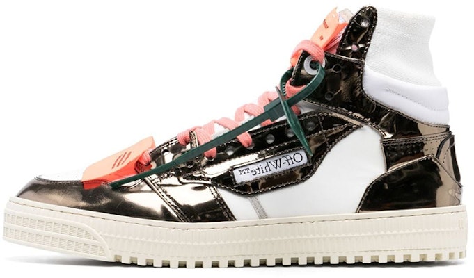 Off-White Off-Court 3.0 High 'White Gunmetal' OMIA065S23LEA004-0177 Buy Off-White Off-Court 3.0 High 'White Gunmetal' OMIA065S23LEA004-0177