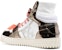 Off-White Off-Court 3.0 Tinggi 'Putih Gunmetal' OMIA065S23LEA004-0177