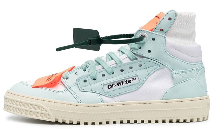 Off-White Off-Court 3.0 High 'White Light Blue' OMIA065F22LEA0010151