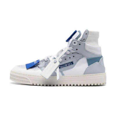 Off-White Off-Court 3.0 High 'White Light Blue'