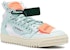 Off-White Off-Court 3.0 Tinggi 'Putih Biru Muda' OMIA065F22LEA0010151