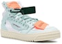 Order Off-White Off-Court 3.0 Tinggi 'Putih Biru Muda' OMIA065F22LEA0010151