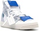 Order Off-White Off-Court 3.0 Tinggi 'Putih Biru Muda' OMIA065S24LEA001-4001