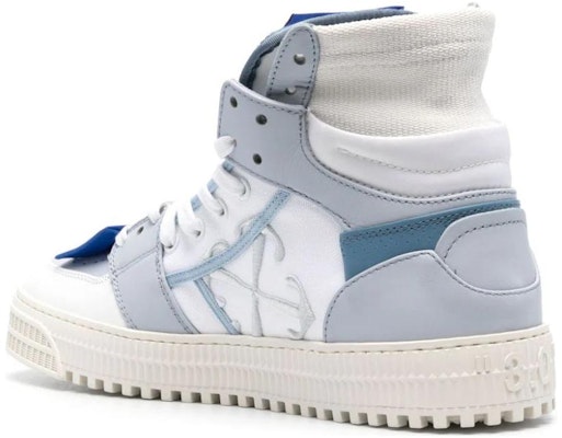 Off-White Off-Court 3.0 High 'White Light Blue' OMIA065S24LEA001-4001 Lookbook Off-White Off-Court 3.0 High 'White Light Blue' OMIA065S24LEA001-4001