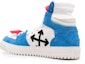Lookbook Off-White Off-Court 3.0 高帮 "白色浅蓝" OMIA065S22LEA0040140