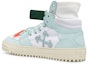 Shop Off-White Off-Court 3.0 Tinggi 'Putih Biru Muda' OMIA065F22LEA0010151