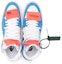 Shop Off-White Off-Court 3.0 高帮 "白色浅蓝" OMIA065S22LEA0040140
