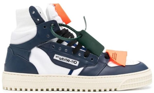 Off-White Off-Court 3.0 High 'Blanco Azul Marino' OMIA065F22LEA0010142 Order Off-White Off-Court 3.0 High 'Blanco Azul Marino' OMIA065F22LEA0010142