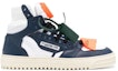 Order Off-White Off-Court 3.0 High 'Blanco Azul Marino' OMIA065F22LEA0010142