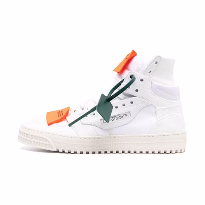 Off-White Off-Court 3.0 High 'White Orange'