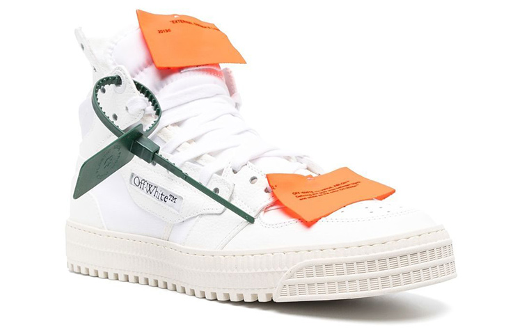 Order Off-White Off-Court 3.0 High 'White Orange' OMIA065C99LEA003-0120