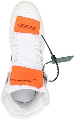 Off-White Off-Court 3.0 High 'White Orange' OMIA065C99LEA003-0120 Lookbook Off-White Off-Court 3.0 High 'White Orange' OMIA065C99LEA003-0120