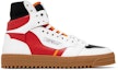 Buy Off-White Off-Court 3.0 Tinggi 'Putih Merah Getah' OMIA065S24LEA002-2501