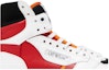 Order Off-White Off-Court 3.0 Tinggi 'Putih Merah Getah' OMIA065S24LEA002-2501